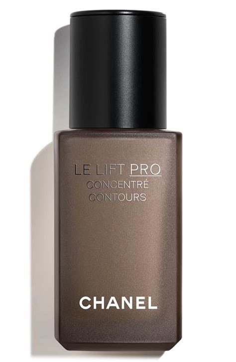 chanel le lift pro contour|chanel le lift concentrate.